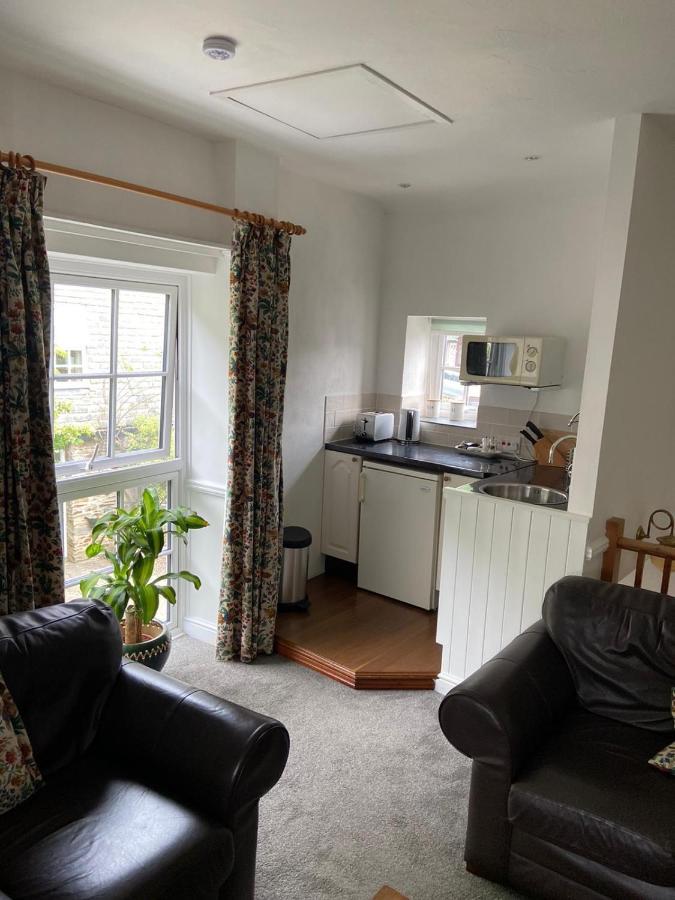 Ferienwohnung The Granary At Bissick Old Mill Truro Exterior foto