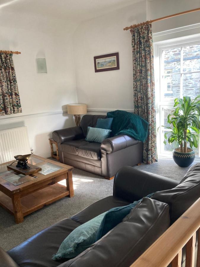 Ferienwohnung The Granary At Bissick Old Mill Truro Exterior foto